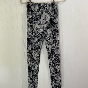 Floral Leggings